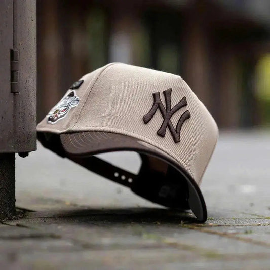 MLB Baseball Fitted Caps NY & LA – Premium Flat Peak Design, Eye-Catching Colours, Perfect for Streetwear & Sports Fans
